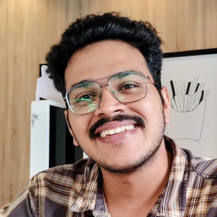 Abhishek Ajith
